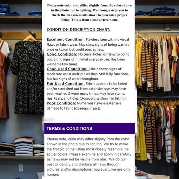 Lincs DC & Co Shirt Mens L Large Blue Striped Long Sleeve Button Up Woven Cotton - Picture 10 of 10